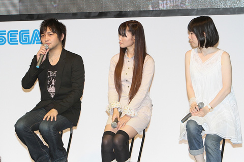 TGS 2010Ͻ襷꡼Ȥϰ̣äѤȥ֥ҥħŪΥ륭ꥢ3ͥȡ祦ݡ