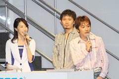 TGS 2010Ͻ襷꡼Ȥϰ̣äѤȥ֥ҥħŪΥ륭ꥢ3ͥȡ祦ݡ