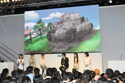 TGS 2010Ͻ襷꡼Ȥϰ̣äѤȥ֥ҥħŪΥ륭ꥢ3ͥȡ祦ݡ