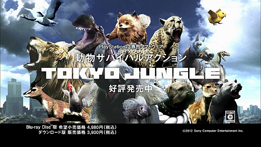 TOKYO JUNGLEפܿ20ˤǰڥCMëγƬӥ