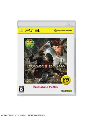 #002Υͥ/2ȯͽPlayStation 3 the Best꡼ȯɽTOKYO JUNGEסMETAL GEAR SOLID HD EDITIONסDragon's Dogmaפʤ