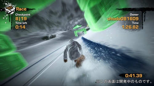 å롤ΡܡɥStoked: Big Air Editionפ2010ǯߤȯ䡣˹ʥץ쥤ե̣浪