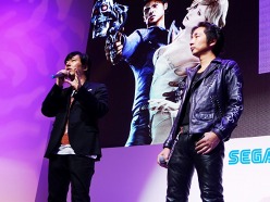 TGS 2011ϡSexy & Bloodyɤʥ󥲡֥ɥ   ɡפΥڥ륹ơˡ鿮Ȳ潤ã餵о