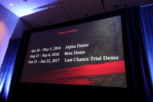 GDC 2017ϡֿβפθǤǤɤѤäΤȯԤ3٤ˤ錄ۿθ̤