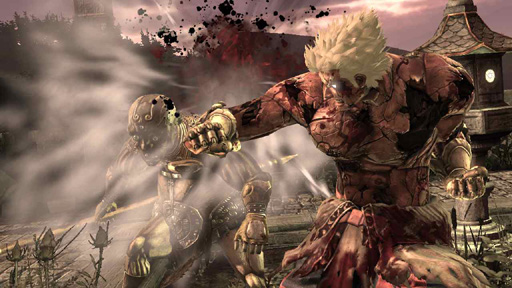 ®ۥץƱҤTGS 2010Ϣ٥ȡCAPCOMTGS 2010פǿASURAS WRATH ʥ饺顼ˡפȯɽ