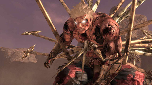 ®ۥץƱҤTGS 2010Ϣ٥ȡCAPCOMTGS 2010פǿASURAS WRATH ʥ饺顼ˡפȯɽ