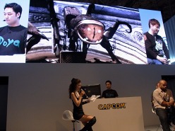 #011Υͥ/TGS 2011Ϻ٤ΥƤŷȤȰΥϡաDmC Devil May Cryץڥ륹ơμµץ쥤ǥǿʥå奢餫