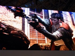 TGS 2011Ϻ٤ΥƤŷȤȰΥϡաDmC Devil May Cryץڥ륹ơμµץ쥤ǥǿʥå奢餫