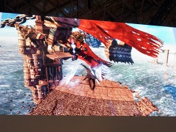 TGS 2011Ϻ٤ΥƤŷȤȰΥϡաDmC Devil May Cryץڥ륹ơμµץ쥤ǥǿʥå奢餫