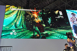 TGS 2012Ͽ֥ꥯפ줿DmC Devil May Cryץơ٥ȥݡȤϤץ쥤ݡȤ碌ƷǺ 