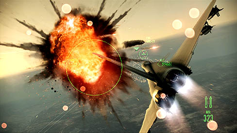 ACE COMBAT ASSAULT HORIZONפκǿϿˤͶΤΥ󥻥ץȲȡʶ郎ڤˡ餫