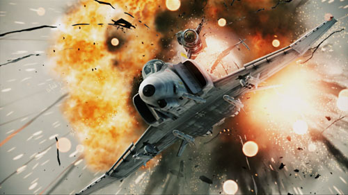 ACE COMBAT ASSAULT HORIZONפȯ2011ǯ1013˷ꡣͽŵϡF-4E PhantomIIפǤɥɤ