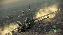 ȿΡɤƮإǤͷ٤ACE COMBAT ASSAULT HORIZONץǥθͤݡȡF-4E Phantom IIפΥץ쥤ޤ࿷ȥ쥤顼Ǻ