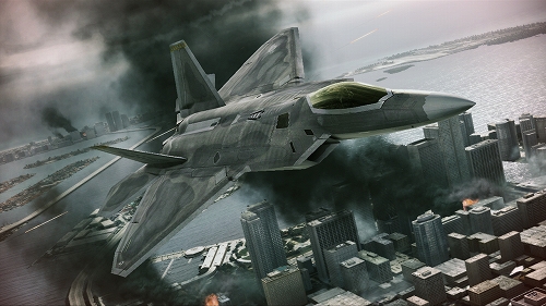 ACE COMBAT ASSAULT HOLIZONסϤȤ6ͤΥåդ˥󥿥ӥ塼