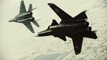 ACE COMBAT ASSAULT HORIZONסƮ1ƤǺܡSu-47 BerkutסSu-34 Fullbackפʤɷ4γפǧ褦