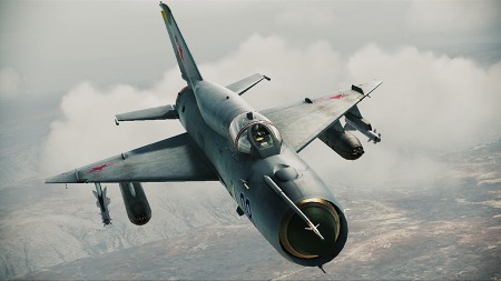 ACE COMBAT ASSAULT HORIZONסƮ1ƤǺܡSu-47 BerkutסSu-34 Fullbackפʤɷ4γפǧ褦