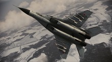 ACE COMBAT ASSAULT HORIZONסƮ1ƤǺܡSu-47 BerkutסSu-34 Fullbackפʤɷ4γפǧ褦