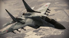 ACE COMBAT ASSAULT HORIZONסƮ1ƤǺܡSu-47 BerkutסSu-34 Fullbackפʤɷ4γפǧ褦