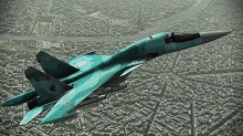 ACE COMBAT ASSAULT HORIZONסƮ1ƤǺܡSu-47 BerkutסSu-34 Fullbackפʤɷ4γפǧ褦