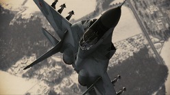 ACE COMBAT ASSAULT HORIZONסƮ1ƤǺܡSu-47 BerkutסSu-34 Fullbackפʤɷ4γפǧ褦