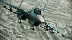 ACE COMBAT ASSAULT HORIZONסƮ1ƤǺܡSu-47 BerkutסSu-34 Fullbackפʤɷ4γפǧ褦