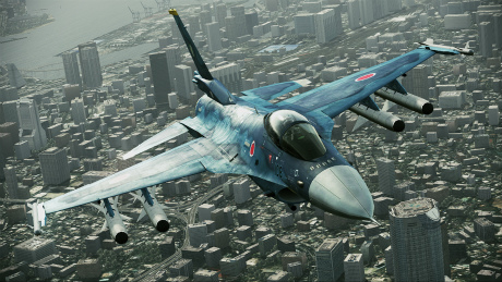 ACE COMBAT ASSAULT HORIZONסץ쥤䡼ĤǤ뼫衼åѤεΤ򥹥꡼󥷥åȤǳǧ