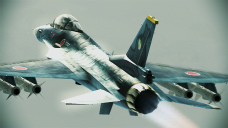 ACE COMBAT ASSAULT HORIZONסץ쥤䡼ĤǤ뼫衼åѤεΤ򥹥꡼󥷥åȤǳǧ