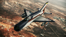 ACE COMBAT ASSAULT HORIZONסץ쥤䡼ĤǤ뼫衼åѤεΤ򥹥꡼󥷥åȤǳǧ