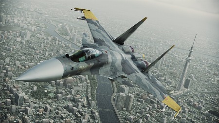 ACE COMBAT ASSAULT HORIZONס᤯ξǤߤġġפȥ說說ˤʤץޥåפʤɤDLCԸ