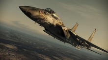 ACE COMBAT ASSAULT HORIZONס᤯ξǤߤġġפȥ說說ˤʤץޥåפʤɤDLCԸ