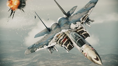 ACE COMBAT ASSAULT HORIZONס᤯ξǤߤġġפȥ說說ˤʤץޥåפʤɤDLCԸ