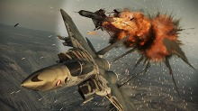 ACE COMBAT ASSAULT HORIZONס᤯ξǤߤġġפȥ說說ˤʤץޥåפʤɤDLCԸ