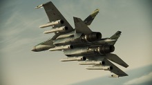 ACE COMBAT ASSAULT HORIZONסƮ2ƤˡʤΥƱ顼εΤо