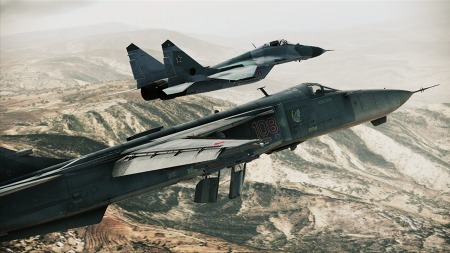 ACE COMBAT ASSAULT HORIZONסƮ2ƤˡʤΥƱ顼εΤо