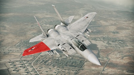 ACE COMBAT ASSAULT HORIZONסƮ2ƤˡʤΥƱ顼εΤо