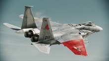 ACE COMBAT ASSAULT HORIZONסƮ2ƤˡʤΥƱ顼εΤо