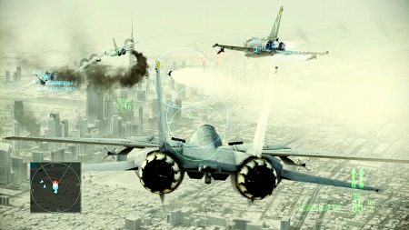 ACE COMBAT ASSAULT HORIZONס֤ȤϢȤάθ򰮤֥ߥåCO-OPץ⡼ɤγ׸Ʈ򥹥꡼󥷥åȤǳǧ褦