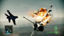 ACE COMBAT ASSAULT HORIZONס֤ȤϢȤάθ򰮤֥ߥåCO-OPץ⡼ɤγ׸Ʈ򥹥꡼󥷥åȤǳǧ褦