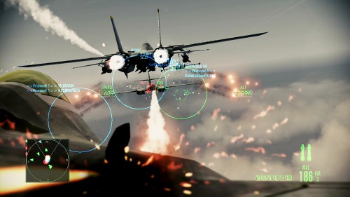 ACE COMBAT ASSAULT HORIZONס֤ȤϢȤάθ򰮤֥ߥåCO-OPץ⡼ɤγ׸Ʈ򥹥꡼󥷥åȤǳǧ褦