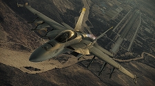 ACE COMBAT ASSAULT HORIZONסͽŵF-4E PhantomIIפεξ餫ˡꥫƮý2Ƥå