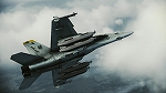 ACE COMBAT ASSAULT HORIZONסͽŵF-4E PhantomIIפεξ餫ˡꥫƮý2Ƥå