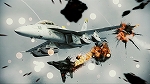 ACE COMBAT ASSAULT HORIZONסͽŵF-4E PhantomIIפεξ餫ˡꥫƮý2Ƥå