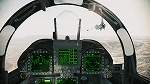 ACE COMBAT ASSAULT HORIZONסͽŵF-4E PhantomIIפεξ餫ˡꥫƮý2Ƥå