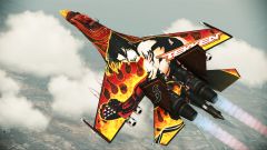 #004Υͥ/ACE COMBAT ASSAULT HORIZONŴܤDLC3Ƥ17