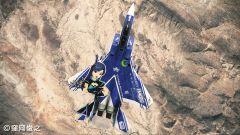 ACE COMBAT ASSAULT HORIZON׿DLCˡȥޥɥܵо