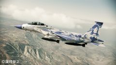 ACE COMBAT ASSAULT HORIZON׿DLCˡȥޥɥܵо