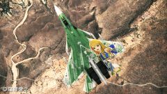 ACE COMBAT ASSAULT HORIZON׿DLCˡȥޥɥܵо