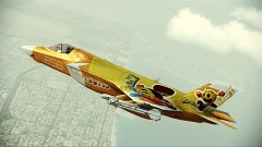 ACE COMBAT ASSAULT HORIZONסDLC5ƤΥ饤ʥåפ