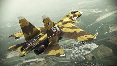 ACE COMBAT ASSAULT HORIZONסDLC5ƤΥ饤ʥåפ