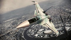 ACE COMBAT ASSAULT HORIZONסDLC5ƤΥ饤ʥåפ